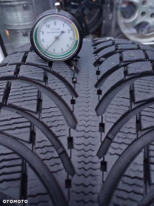 235/55R18 104H Michelin Latitude Alpin LA2 Zima PARA + pojedyńcz 7-8mm - 3