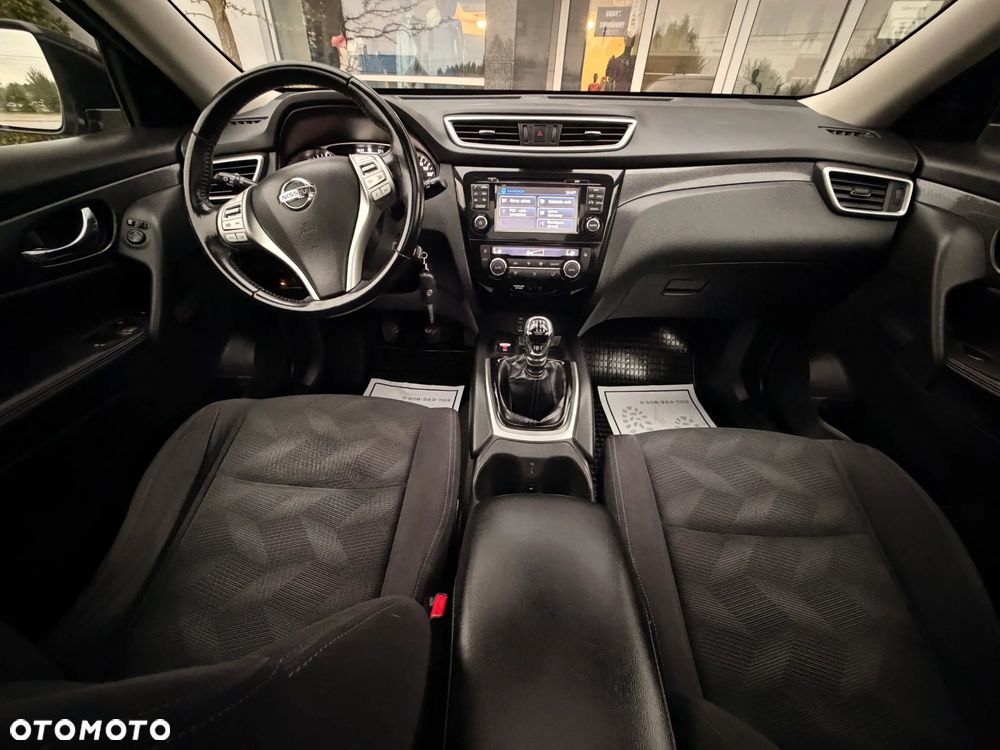 Nissan X-Trail 1.6 DCi ALL-MODE 4x4i Tekna - 11