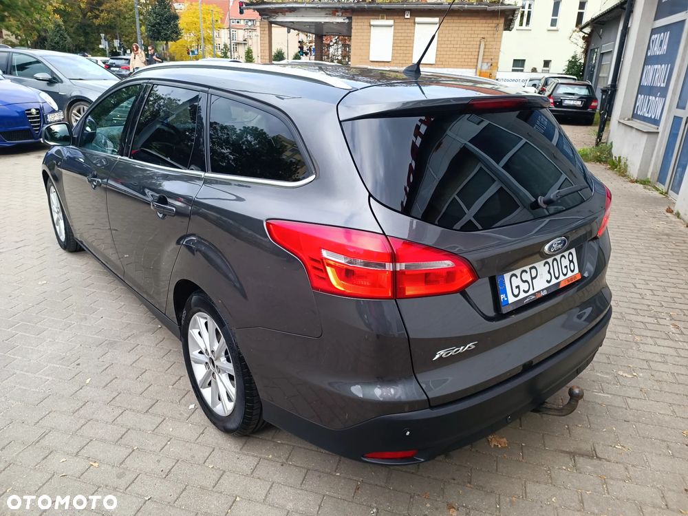 Ford Focus 2.0 TDCi Titanium ASS PowerShift - 5