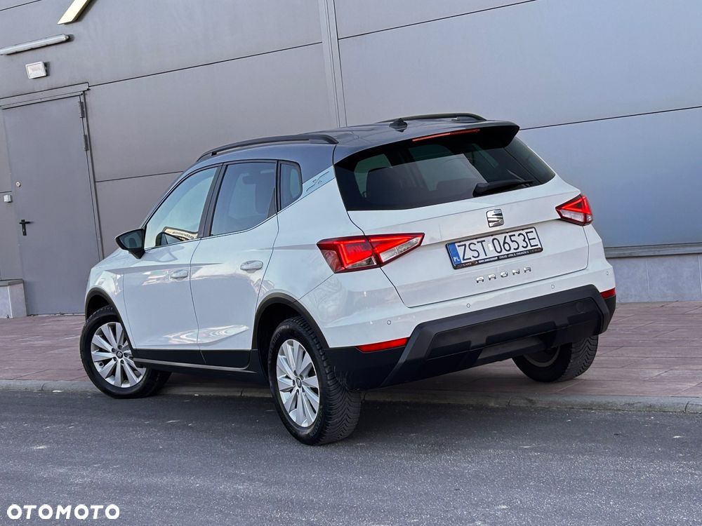 Seat Arona 1.6 TDI Style - 17