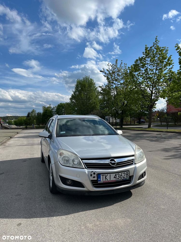 Opel Astra 1.6 - 1