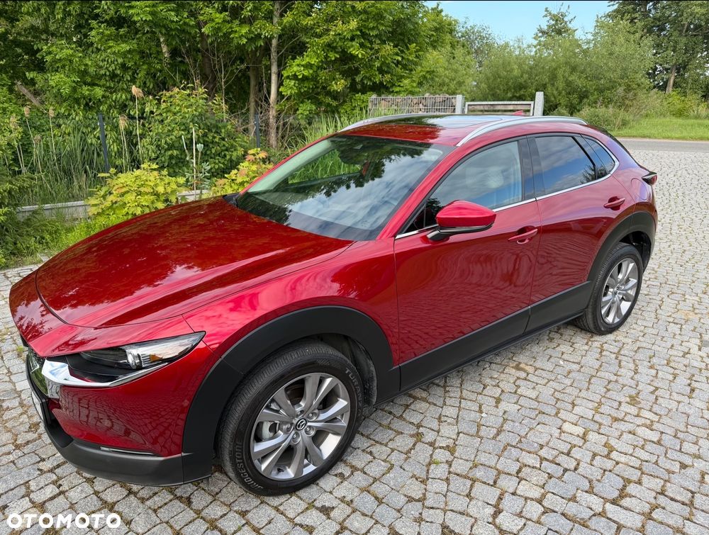 Mazda CX-30 - 1