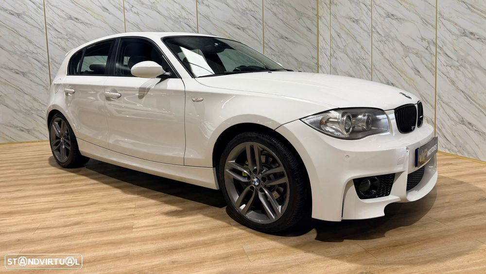 BMW 118 d - 5