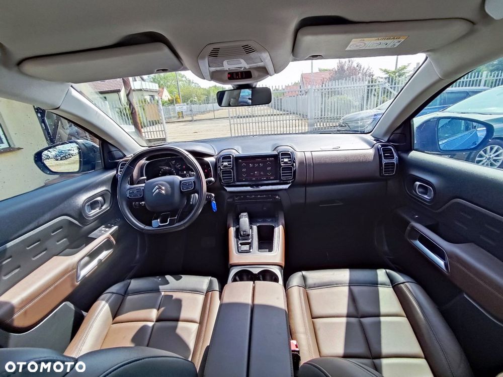Citroën C5 Aircross 1.2 PureTech Feel EAT8 - 8