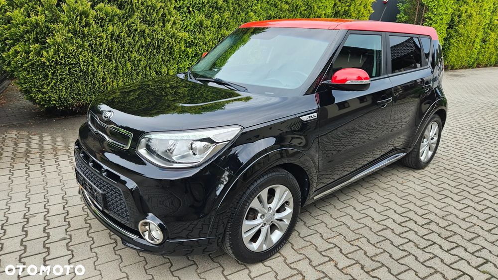 Kia Soul 1.6 GDI Dream Team Edition - 6