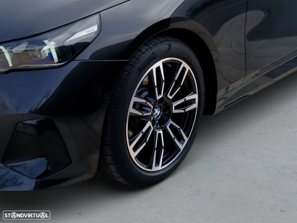 BMW 520 d Pack Desportivo M Auto - 4