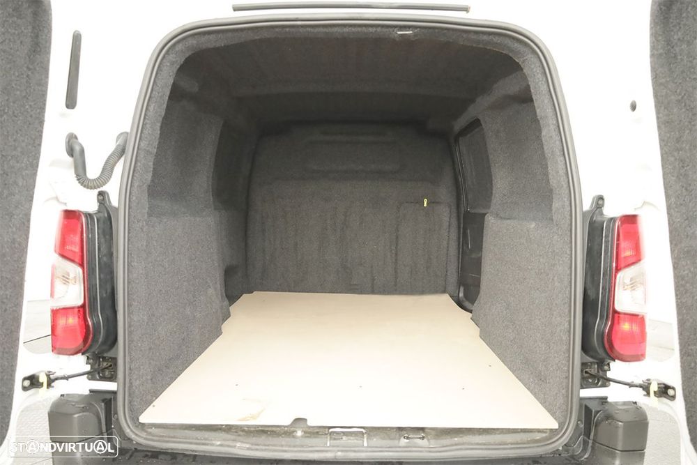 Peugeot partner 1.5 bluehdi longa - 17
