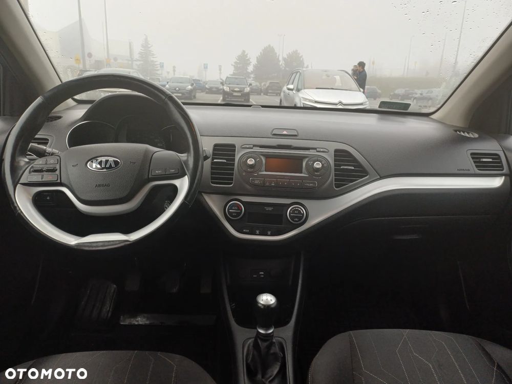 Kia Picanto 1.2 Business Line - 5