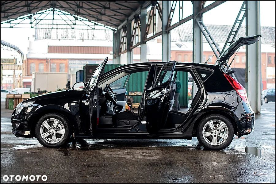 Hyundai i30 2012