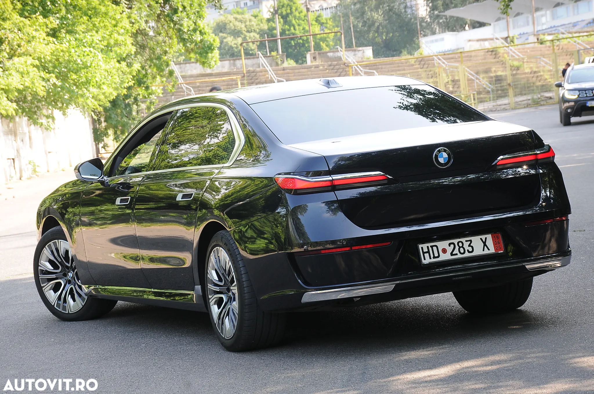 BMW Seria 7 740d xDrive - 35