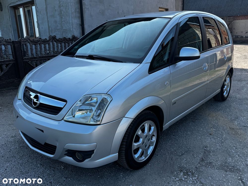 Opel Meriva 1.6 Cosmo - 1