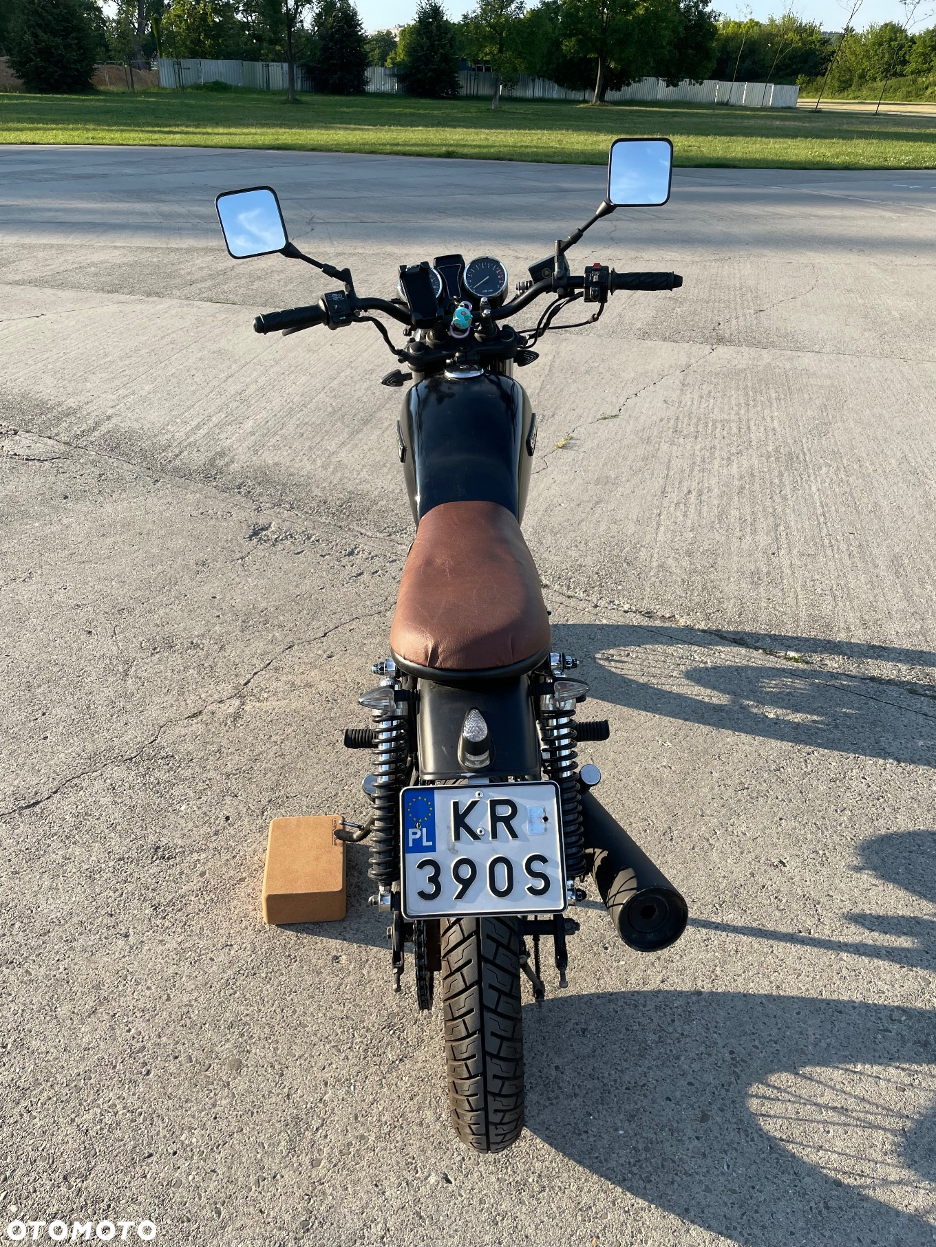 Suzuki GN - 5