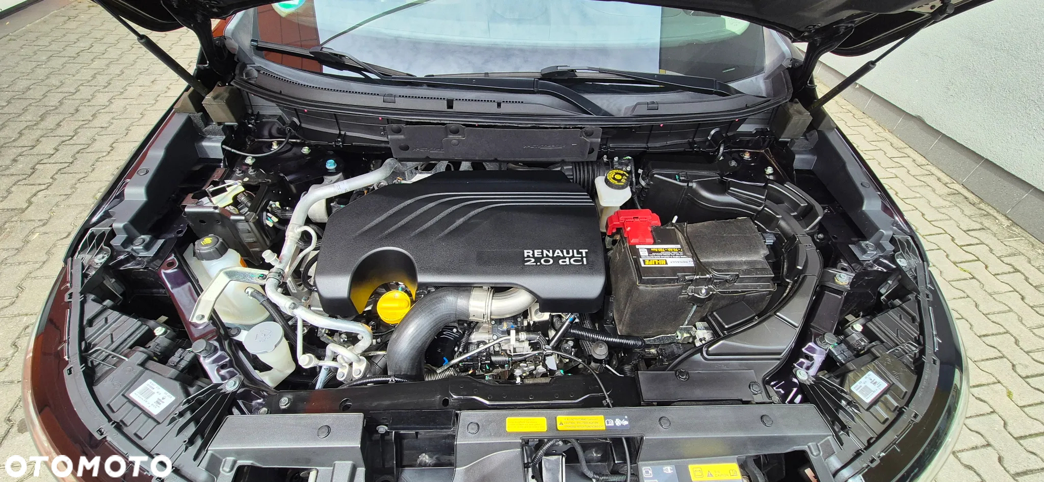 Renault Koleos 2.0 dCi Initiale Paris 4x4 X-Tronic - 36