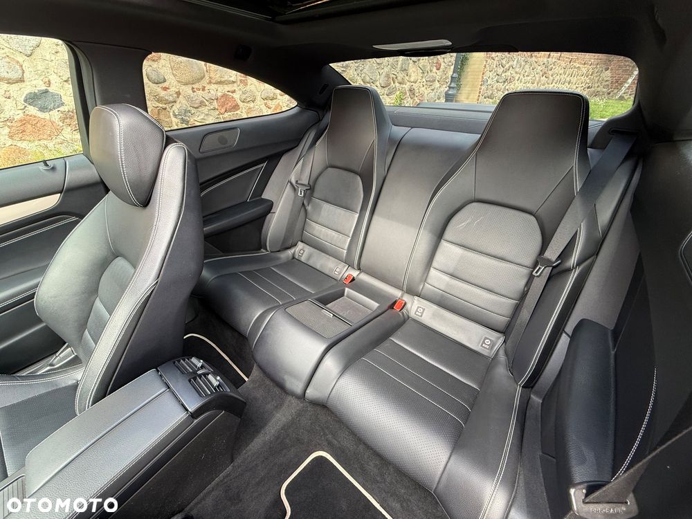 Mercedes-Benz Klasa C 250 (BlueEFFICIENCY) 7G-TRONIC - 14