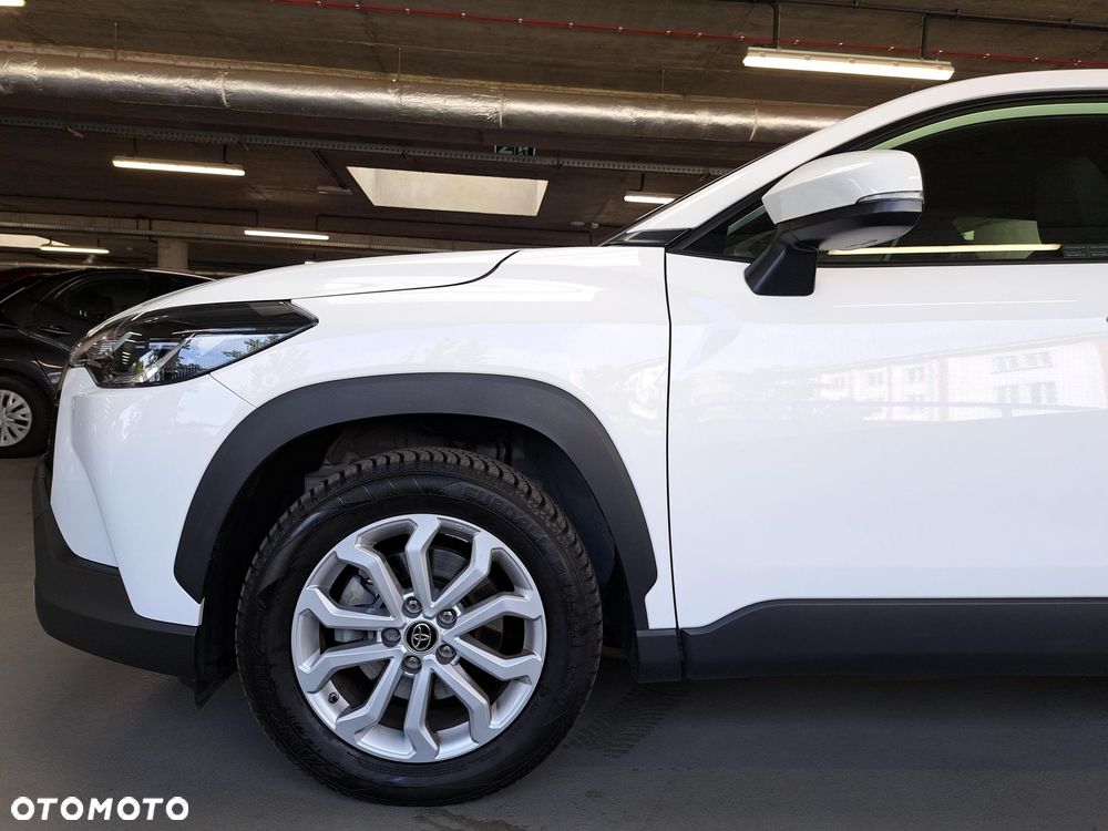 Toyota Corolla Cross - 22
