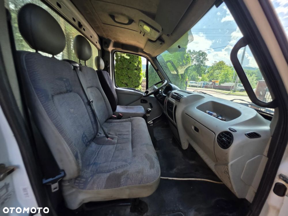 Renault Mascott 110 DCI Skrzynia 3.10 M ! Z Włoch  ! 2.8 D ! - 20