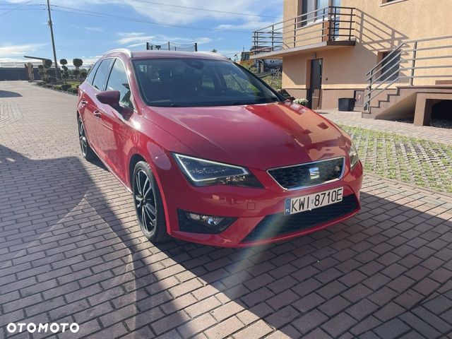 Seat Leon 1.4 TSI FR S&S - 1