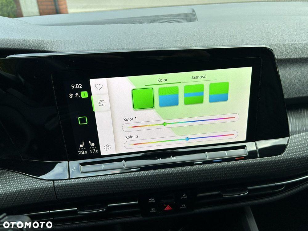 Volkswagen Golf 1.5 eTSI OPF DSG R-Line - 28