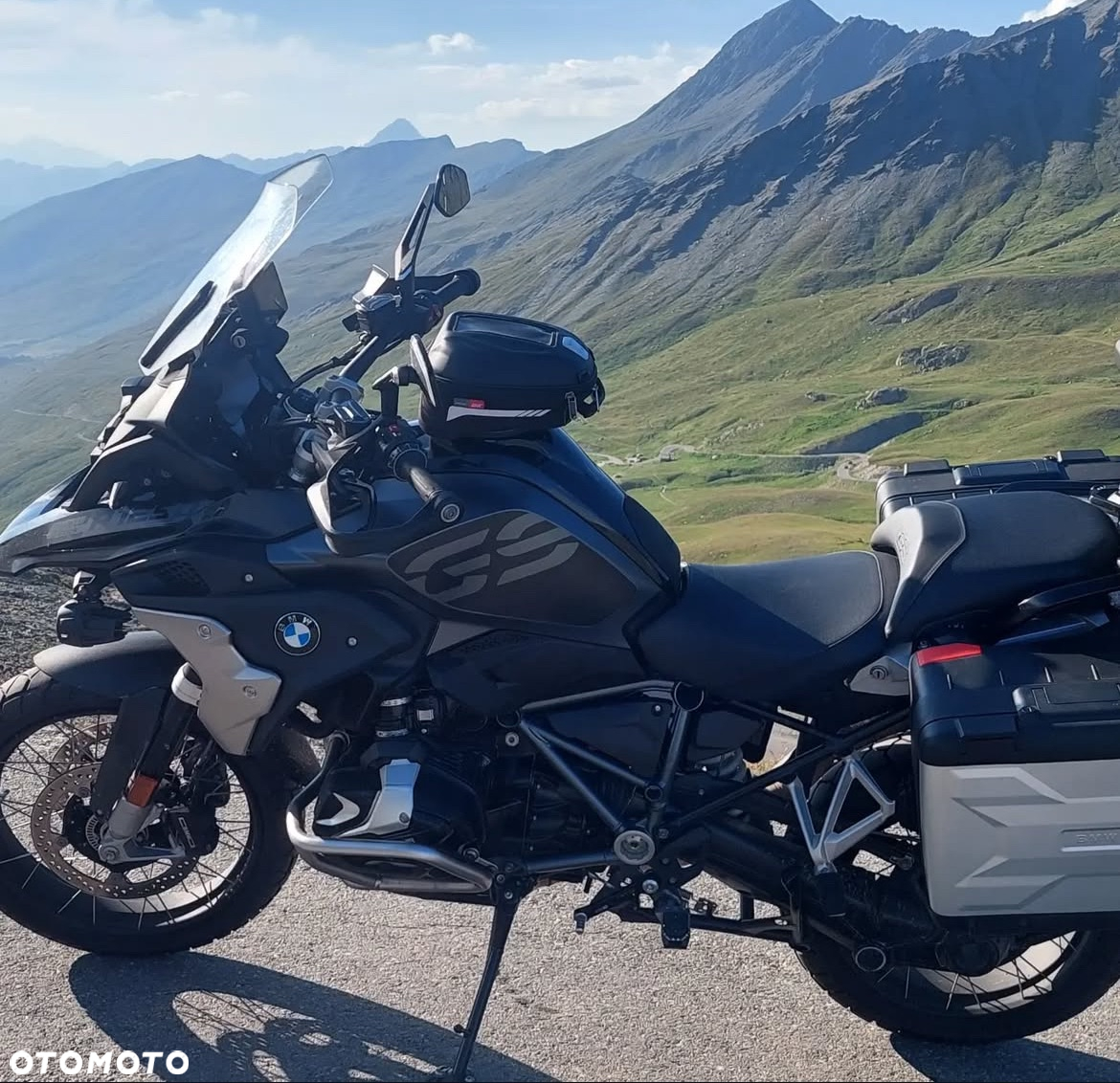 BMW GS