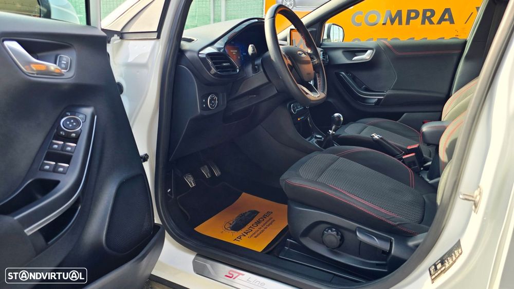 Ford Puma - 9