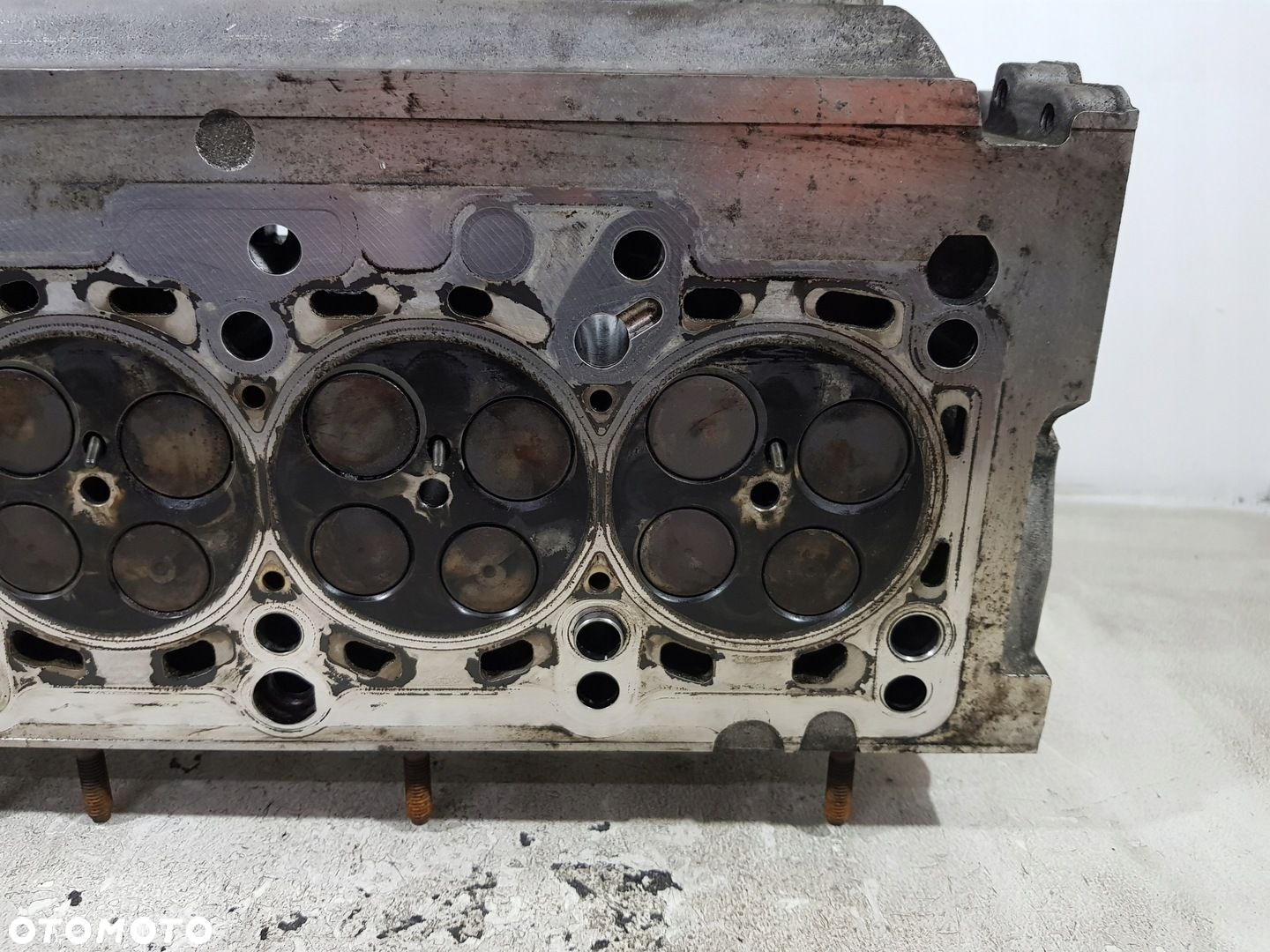 GŁOWICA SILNIKA WAŁKI 03L103373J VW AUDI SKODA SEAT 2.0 TDI CFG - 8