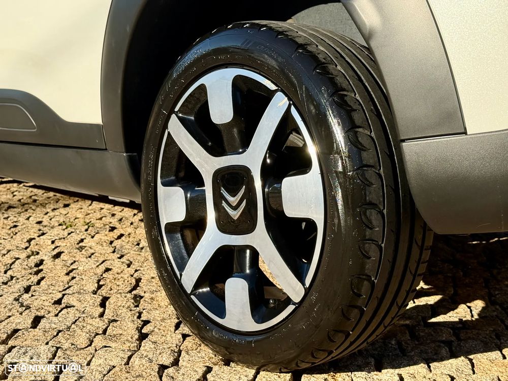 Citroën C4 Cactus 1.2 PureTech Feel Pack - 15