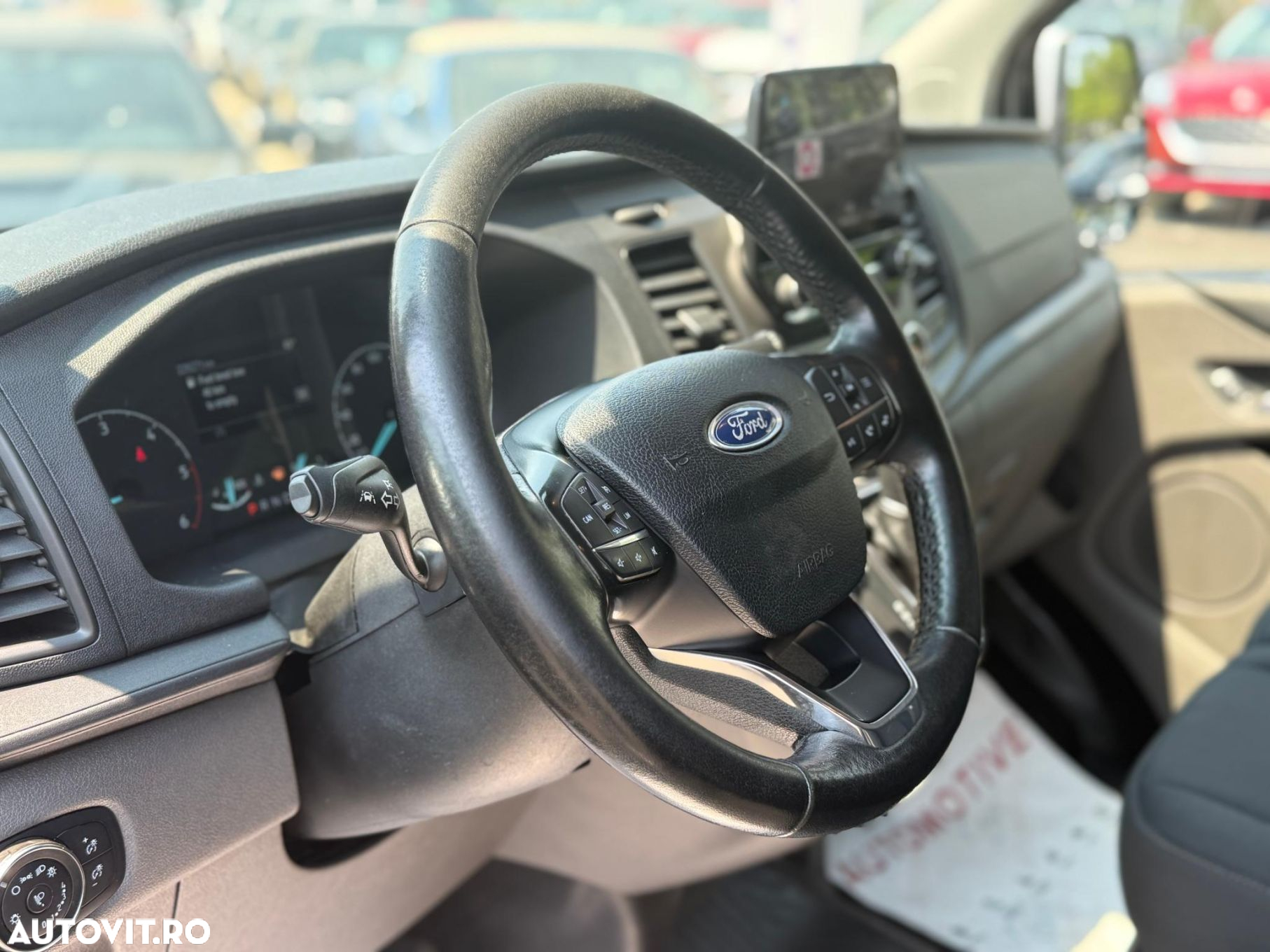 Ford Transit Custom - 5
