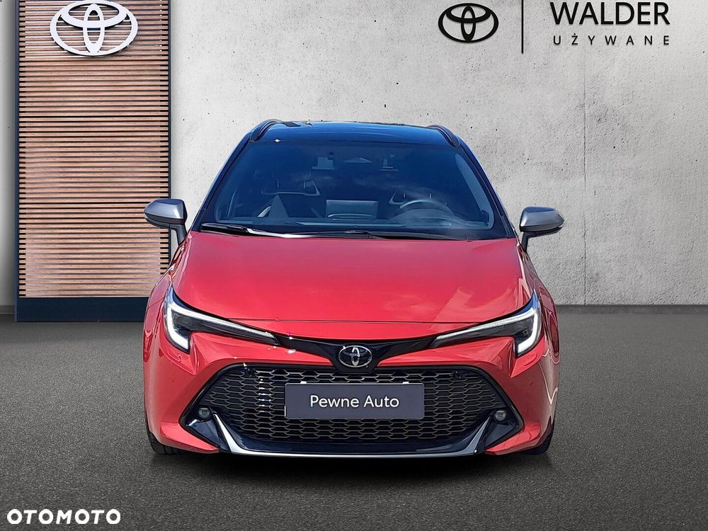 Toyota Corolla - 9
