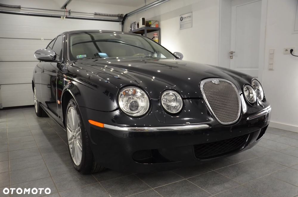 Jaguar S-Type 2.7 V6 D Executive - 37