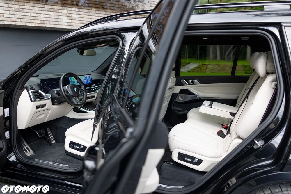 BMW X7 xDrive40d mHEV sport - 11