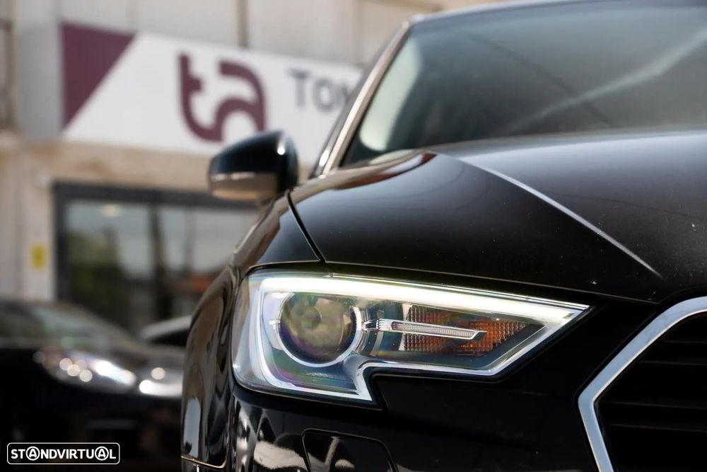 Audi A3 Sportback 1.6 TDI Design - 7