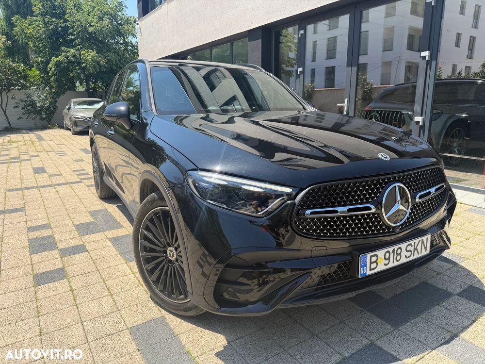 MERCEDES-BENZ GLC 2023