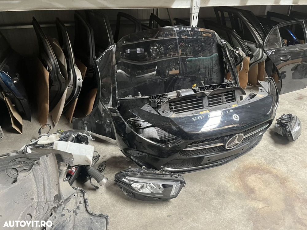 Fata completa Mercedes a-class w177 2.0 Cdi 2020 - 5