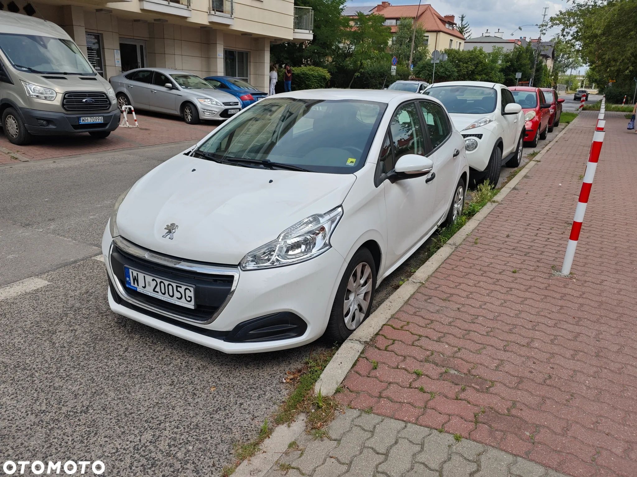 Peugeot 208 1.6 BlueHDi Active - 1