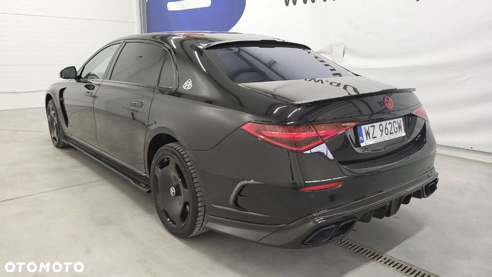 Mercedes-Benz Klasa S - 8