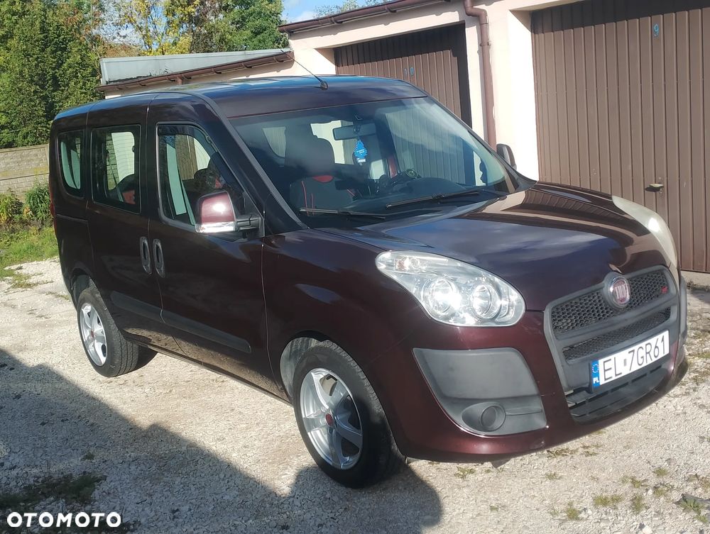 Fiat Doblo - 2