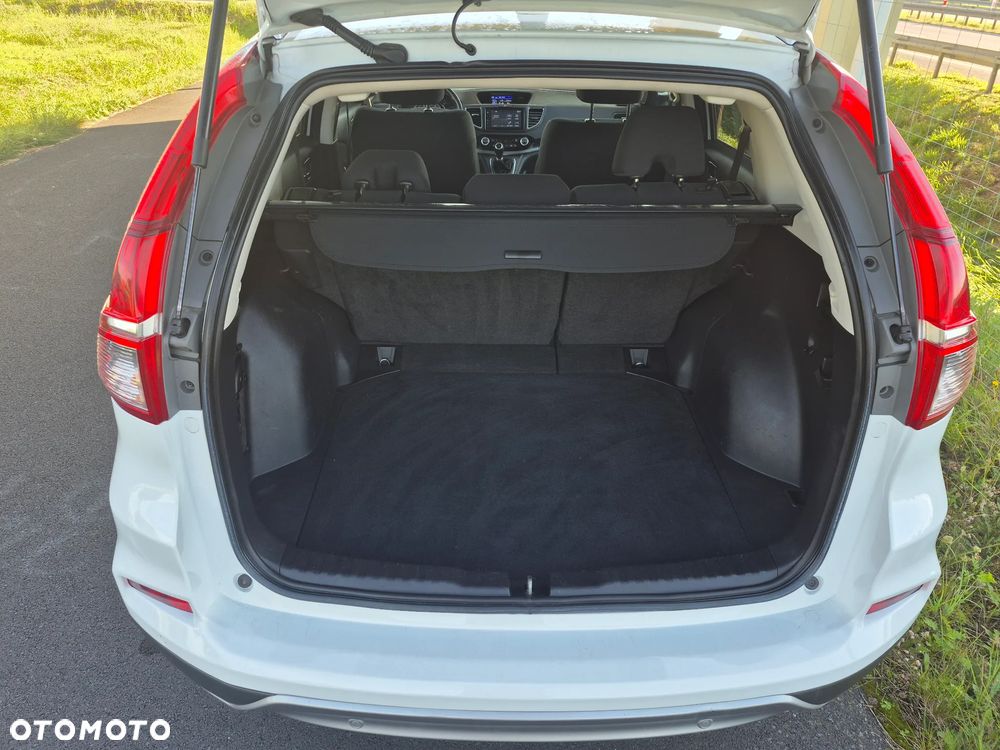 Honda CR-V - 13