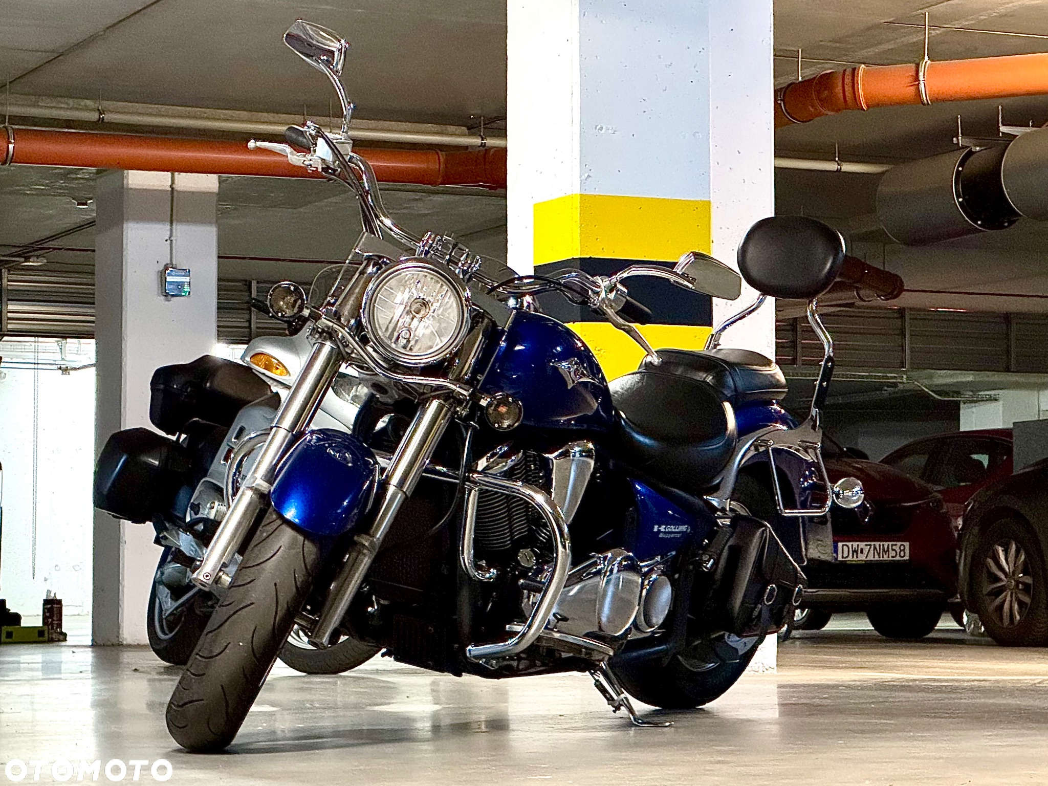 Kawasaki VN - 11