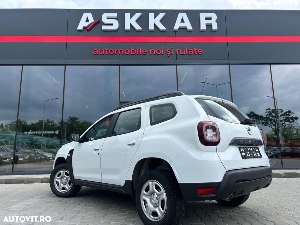 Dacia Duster 1.5 Blue dCi 4WD Comfort - 9