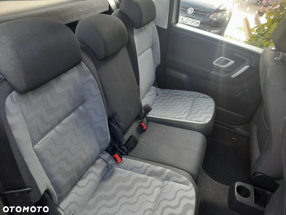 Skoda Roomster 1.2 12V Style - 17