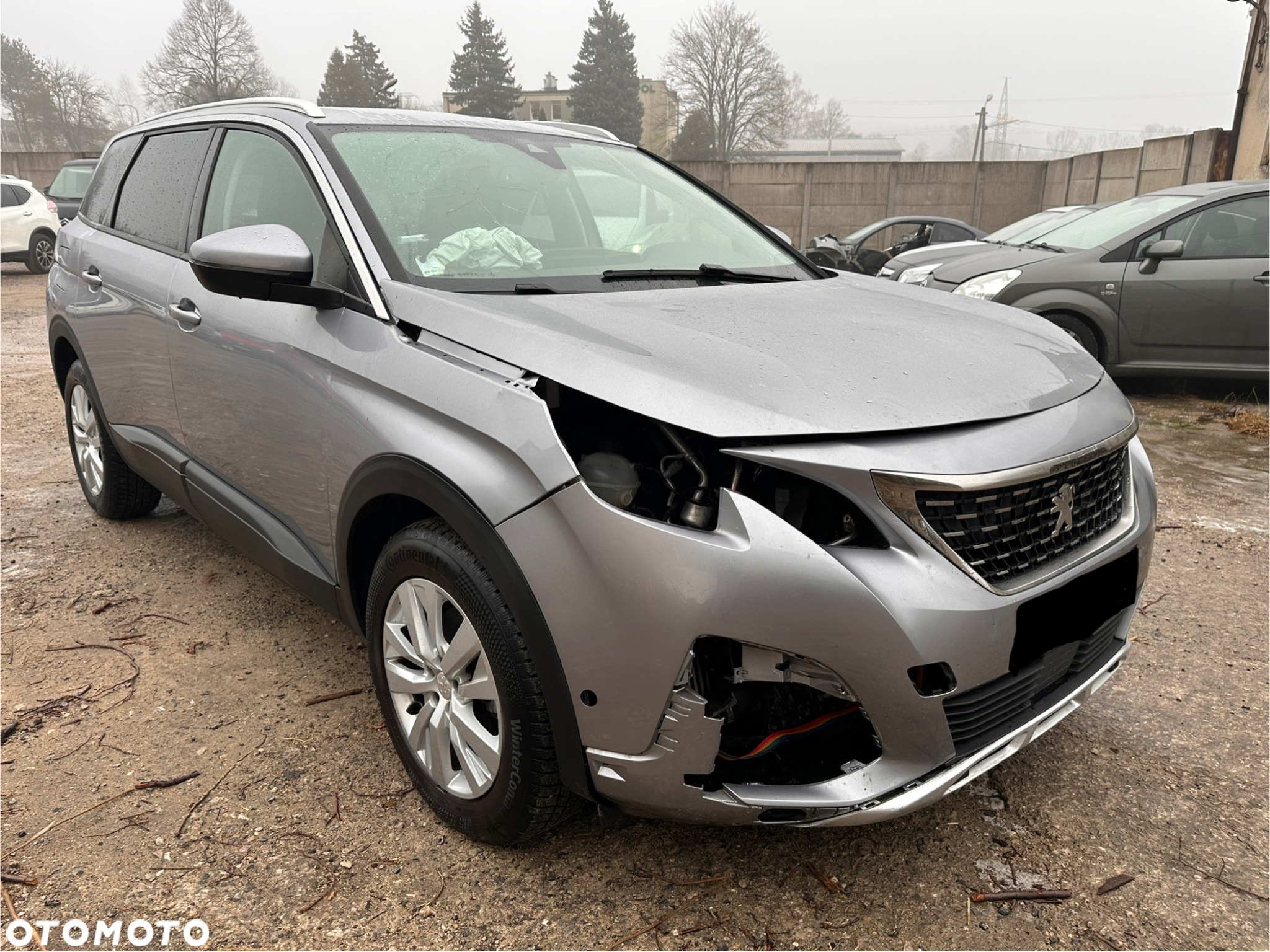Peugeot 5008 1.5 BlueHDi Active Pack S&S EAT8 - 12