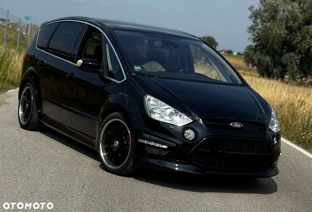 Ford S-Max 2.2 TDCi DPF Platinium X - 38