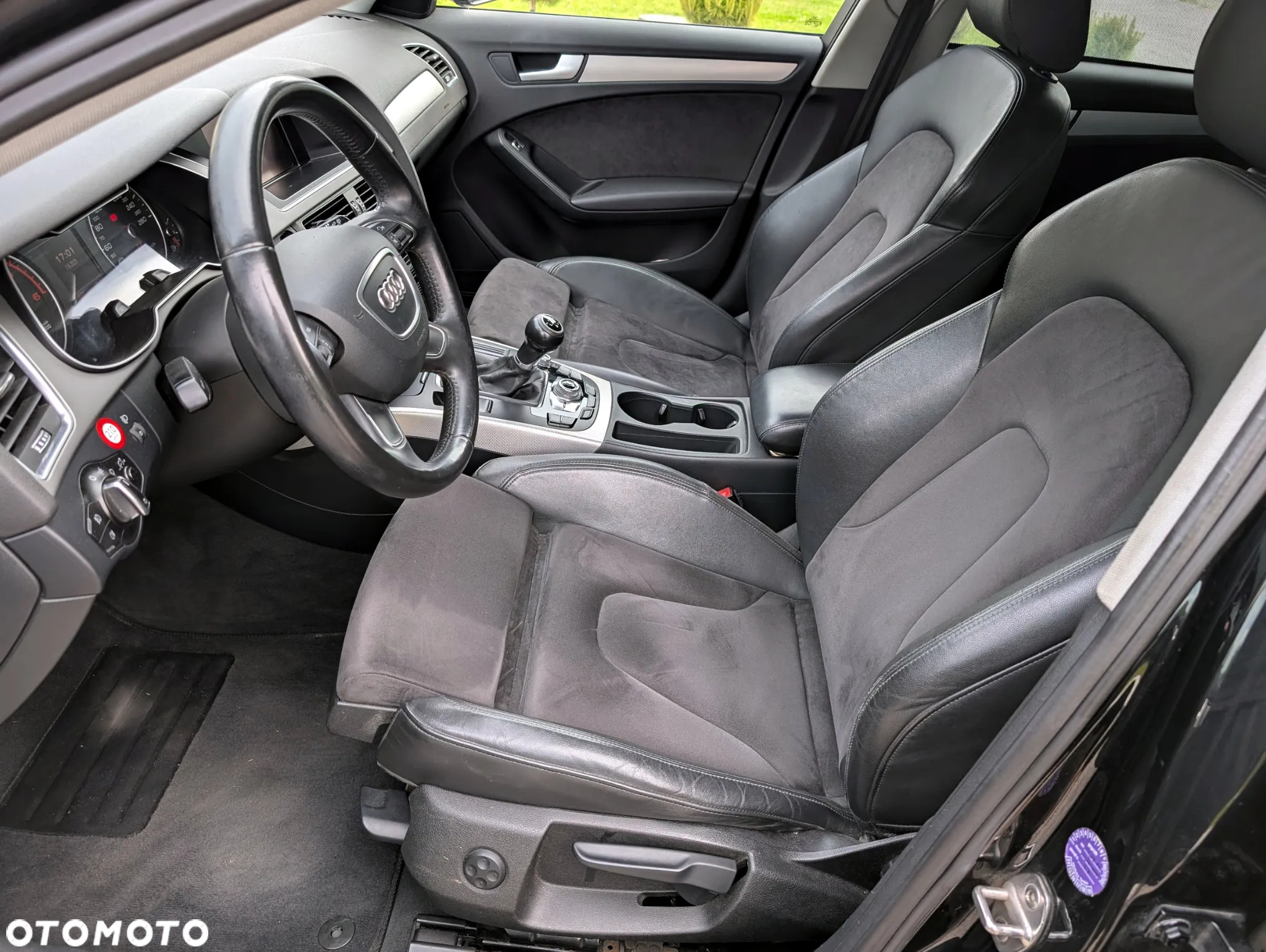 Audi A4 Avant 2.0 TDI DPF Ambiente - 11