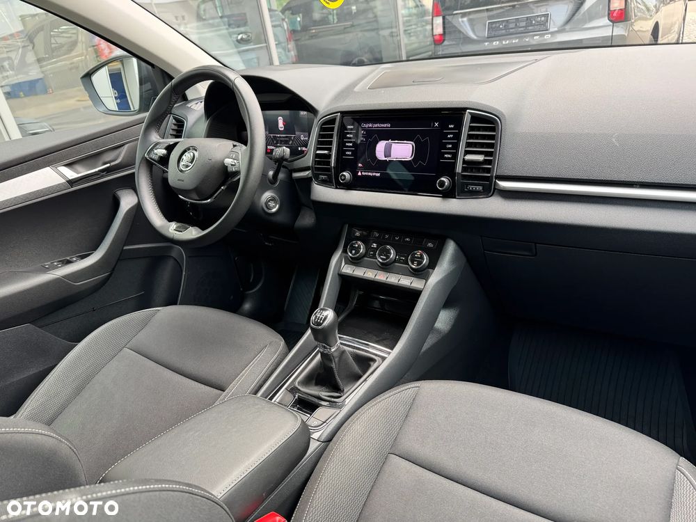 Skoda Karoq 1.5 TSI ACT Ambition - 7
