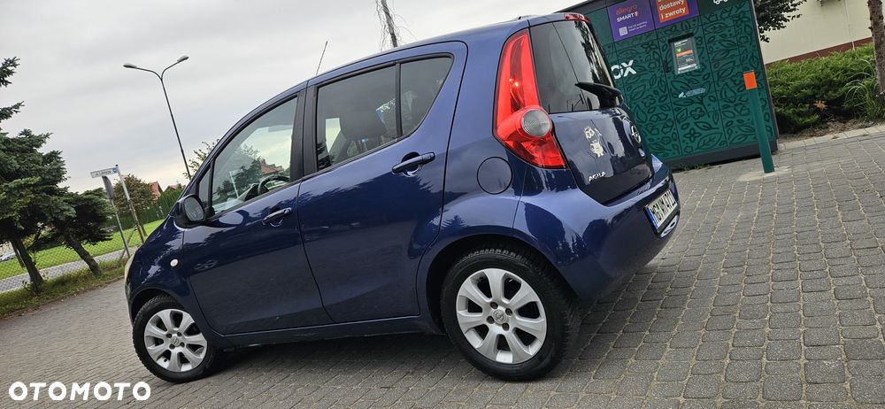 Opel Agila 1.2 Edition - 4