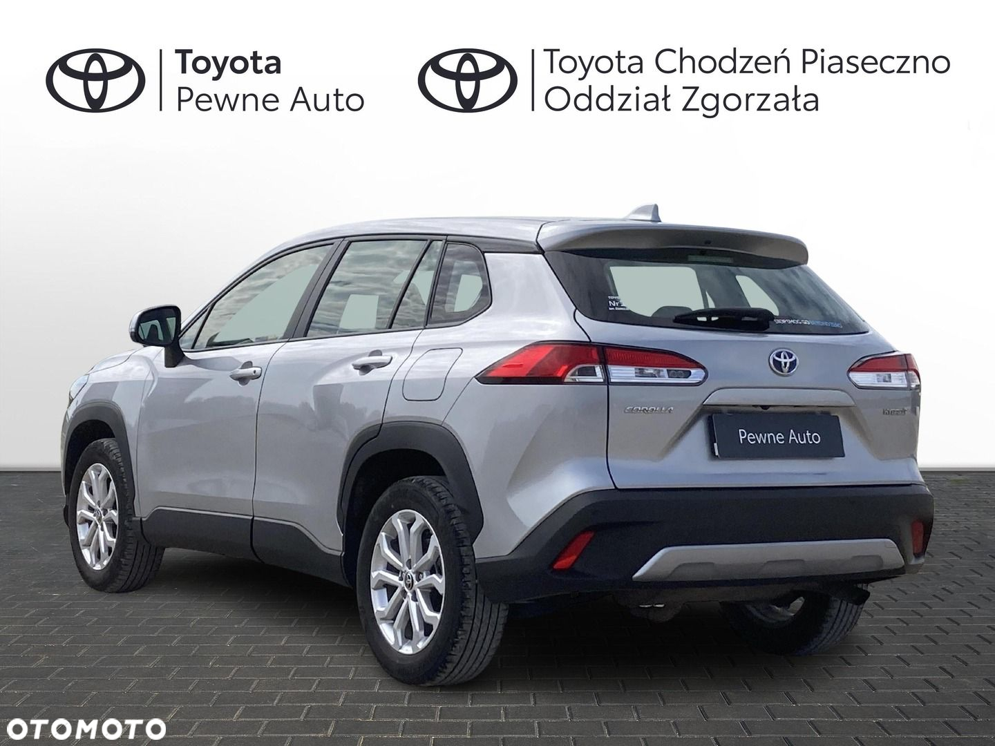 Toyota Corolla Cross 2.0 Hybrid Comfort - 3