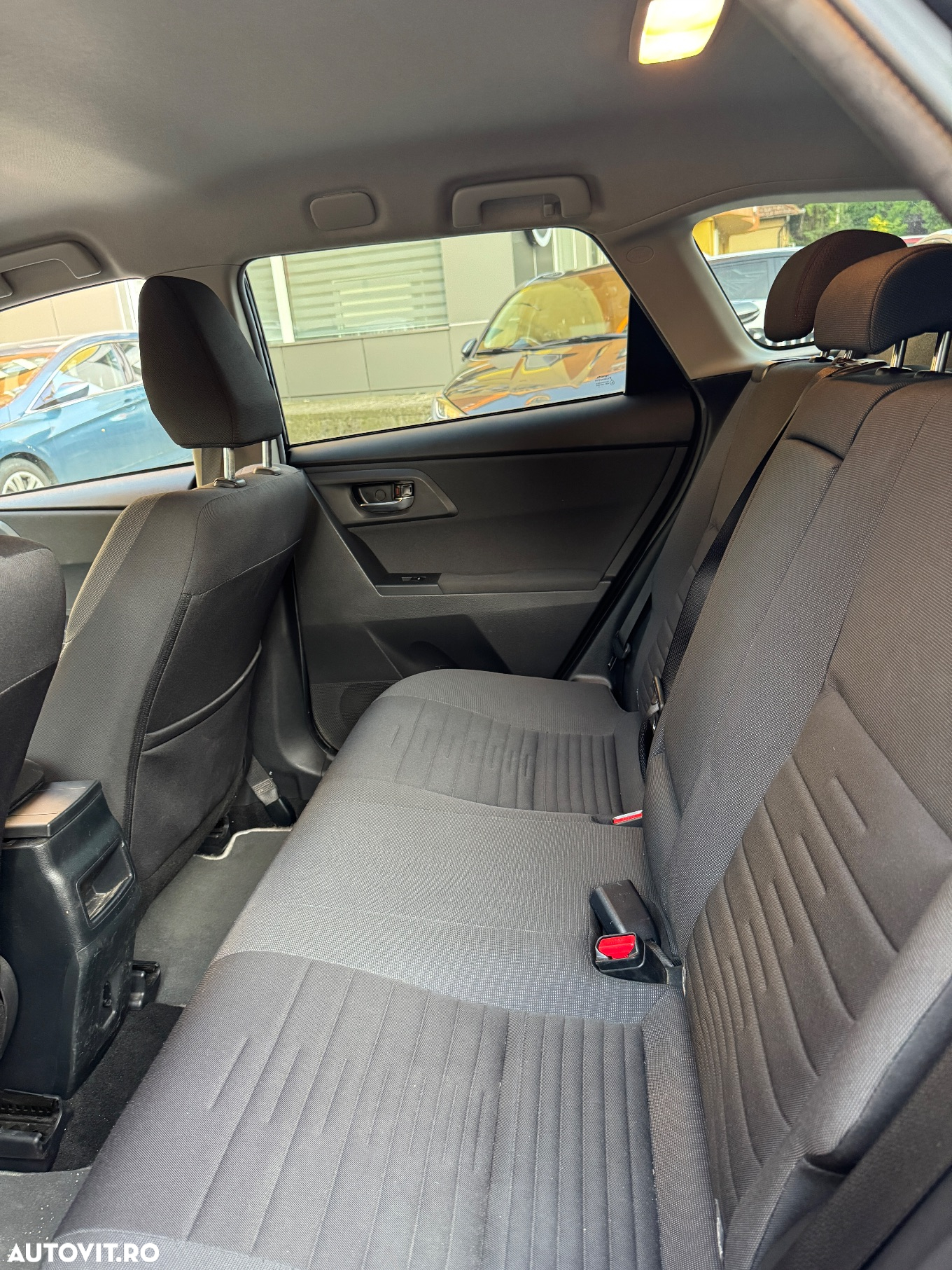 Toyota Auris 1.8 VVT-i Hybrid Automatik Touring Sports Executive - 8