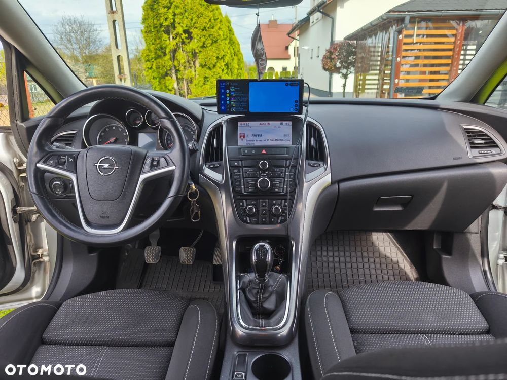 Opel Astra 1.4 Cosmo - 8