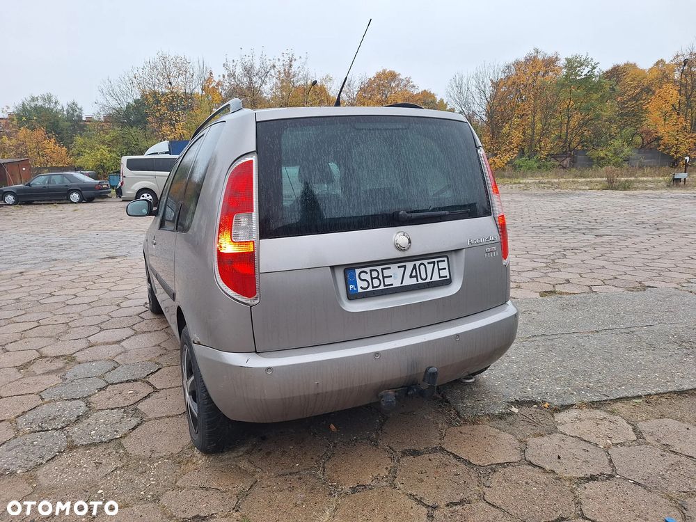 Skoda Roomster - 9
