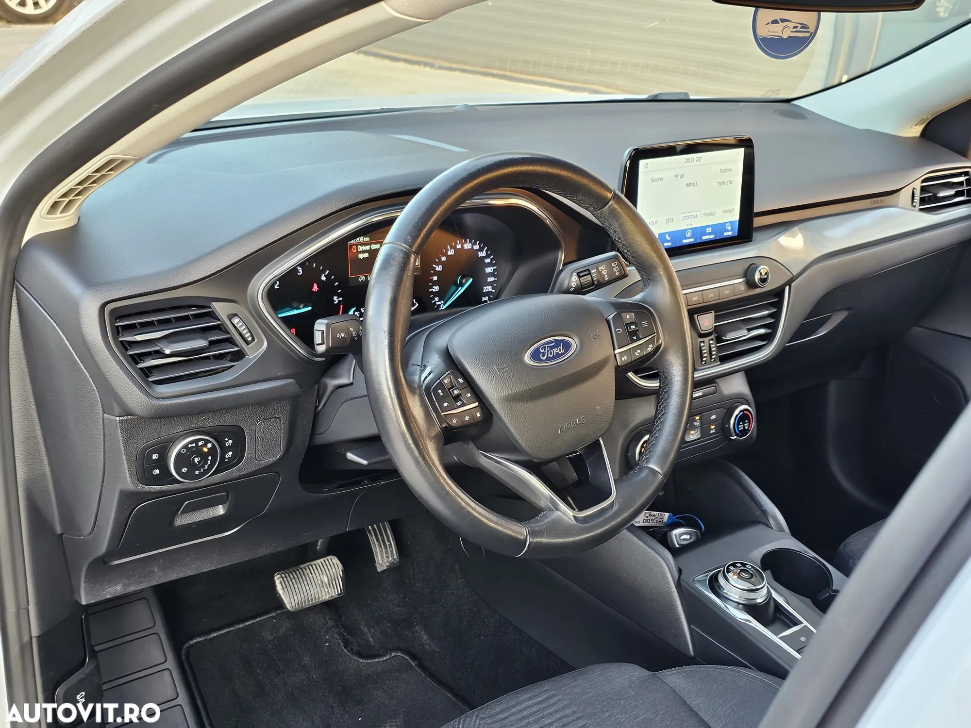 Ford Focus 1.5 EcoBlue Start-Stopp-System Aut. ACTIVE - 14